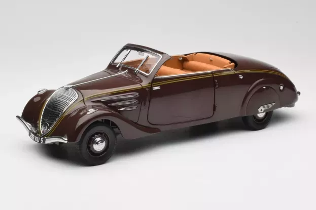 Norev Peugeot 402 Eclipse 1937 1:18 184873